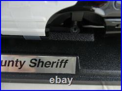 118 Motor Max Los Angeles County Sheriff 2011 Ford Crown Victoria als defekt
