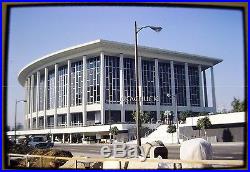 13 Slides Photos 1966 LOS ANGELES County Museum Art MUSIC CENTER and LADWP