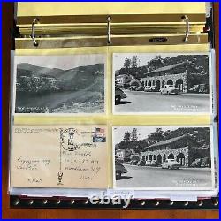 188 Los Angeles County California Postcards All Postally Used & More