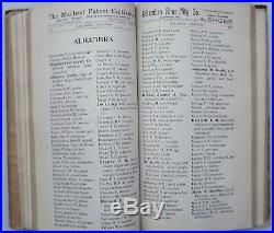 1894 Los Angeles County Business Directory Residences Pasadena Santa Monica more