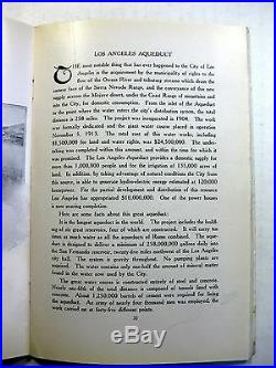 1915 Los Angeles City and County Chamber of Commerce Promo Booklet