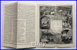 1920s Los Angeles/Southern California maps/hotel/tourism pamphlets- Minty