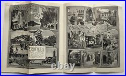 1920s Los Angeles/Southern California maps/hotel/tourism pamphlets- Minty