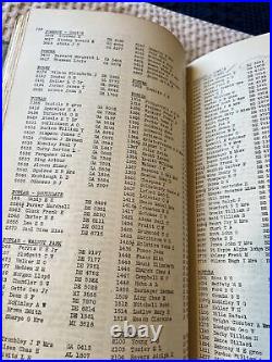 1928 Los Angeles Directory WALT DISNEY Lyric Home Birthplace Mickey Mouse -Roy