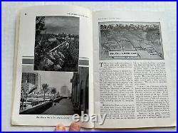 1929 Los Angeles County California Information Booklet