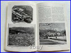 1929 Los Angeles County California Information Booklet
