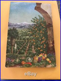 1929 Los Angeles County Today Booklet California Z8