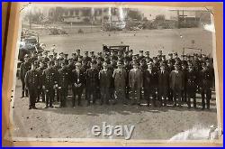 1930s Los Angeles County Sheriff Photo Album Prohibition, Criminals Police