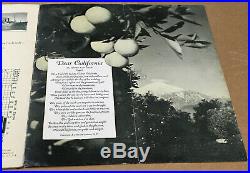 1932 Summer Olympic Games Brochure Los Angeles County California (rare)