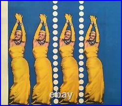 1963 Original Vintage American Poster MARILYN MONROE
