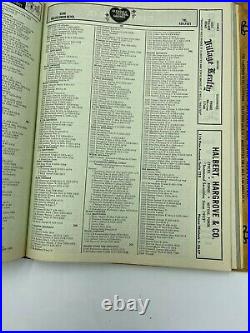 1964 Polk's Directory LONG BEACH (Los Angeles County, California) Genealogy LA