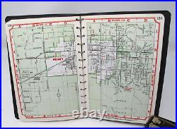 1966 Renie Street Atlas Riverside San Bernardino Counties Cities CA Americana