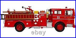 1973 Ward LaFrance Ambassador Fire Engine Los Angeles County Fire Department LA