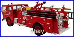 1973 Ward LaFrance Ambassador Fire Engine Los Angeles County Fire Department LA