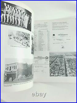 1975 Los Angeles County Fire Department CA Firefighter History Year Book