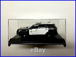 1/43 First Response Police Los Angeles County Sheriff Ford Utility