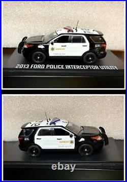 1/43 First Response Replicas LASD Los Angeles County Sheriff Ford Explorer 4WH