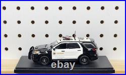 1/43 First Response Replicas Los Angeles County Sheriff LASD Ford Police Utility