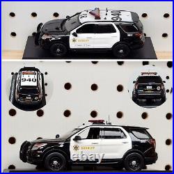 1/43 Los Angeles County Sheriff LASD, Ford Police Interceptor Utility (Valor)
