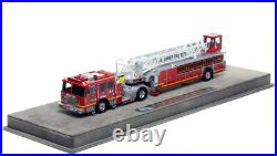 1/50 Fire Replicas LA County KME Aerialcat 100' TDA Quint 164 FR142-164 New