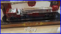 1/64 Code 3 Los Angeles County Fire Dept Tractor Drawn Aerial Ladder Truck