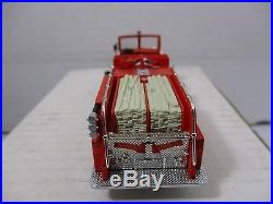 1/64 Scale Code 3 Los Angeles County #51 Fire Engine
