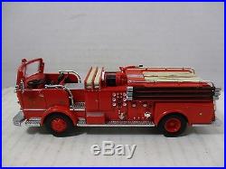 1/64 Scale Code 3 Los Angeles County #51 Fire Engine