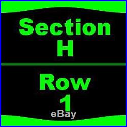 1-6 Tickets War Band & Tower of Power 9/22 Los Angeles County Fair Pomona