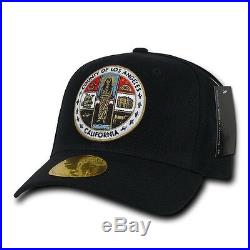 1 Dozen Decky LA LOS ANGELES City COUNTY Seal Caps Hats caps Wholesale