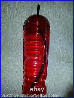 2012 LOS ANGELES Collectible LA COUNTY FAIR Plastic TALL RED CUP 90 Year Anni
