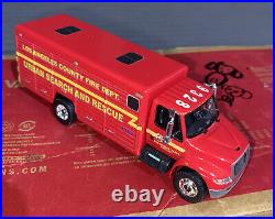 2013 Durastar Los Angeles County Fire RESCUE 51 URBAN SEARCH AND RESCUE Kitbash
