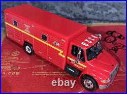 2013 International Los Angeles County Fire Department Medic Rescue Patrol Custom