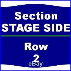 2 Tickets Tower of Power 9/23/16 Los Angeles County Fair