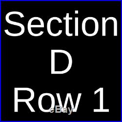 4 Tickets Chicago The Band 9/22/19 Los Angeles County Fair Pomona, CA