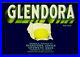 97593_Glendora_Los_Angeles_County_Lemon_Citrus_Box_Decor_LAMINATED_POSTER_CA_01_kll