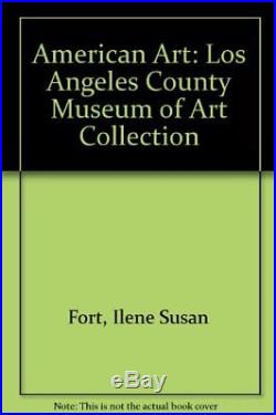 9780295970271 American Art A Catalogue of the Los Angeles County Museum of Art