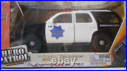 (9) NEW Jada Hero Patrol Precincts Police Vehicles 1/32 Sealed