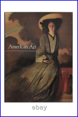 AMERICAN ART A CATALOGUE OF THE LOS ANGELES COUNTY MUSEUM Hardcover Mint