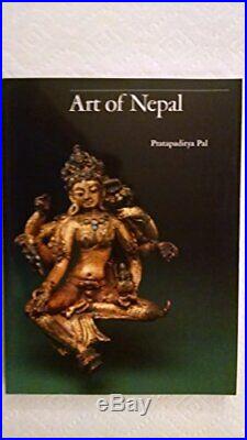 ART OF NEPAL A CATALOGUE OF LOS ANGELES COUNTY MUSEUM OF ART By Mint