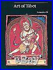 ART OF TIBET A CATALOGUE OF LOS ANGELES COUNTY MUSEUM OF ART By NEW