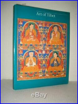 ART OF TIBET A CATALOGUE OF LOS ANGELES COUNTY MUSEUM OF ART Mint Condition