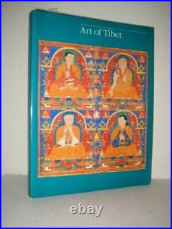 ART OF TIBET A CATALOGUE OF THE LOS ANGELES COUNTY MUSEUM Mint Condition