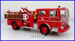 Ad500393 La County Engine 51 Ward Lafrance Ambassador Fire Truck 1/50