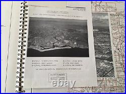 Aerial Atlas Map Street Road Los Angeles Ca. 1965 Vintage By Calona Lasing Co