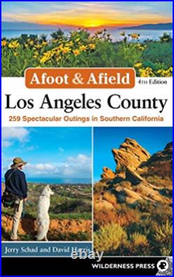 Afoot And Afield Los Angeles County Hb (UK IMPORT) Book NEW