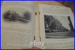 Antique 1905 VERY RARE Railways Travel GuideSUBURBAN TRIPSLos Angeles