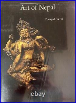 Art of Nepal A catalogue of the Los Angeles County Museum of Art collection