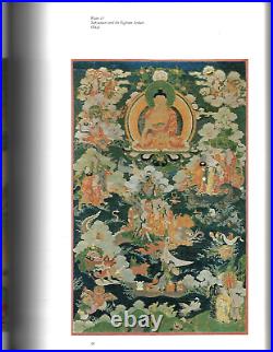 Art of Tibet Catalogue of the Los Angeles Museum of Art by Pratapaditya Pal