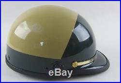 Authentic Vintage County of Los Angeles California Sheriff's Motorcycle Helmet