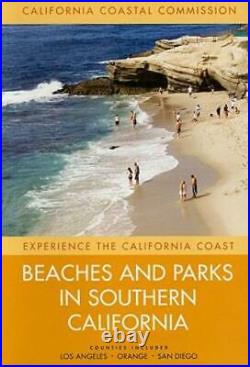 Beaches And Parks In Southern California Counties Included Los Angeles, O